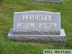 Clara R. Leighty