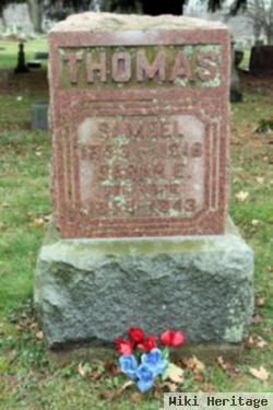 Samuel Thomas