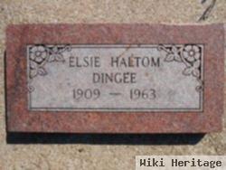 Elsie Haltom
