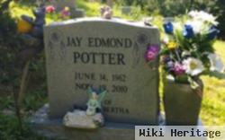 Jay Edmond Potter