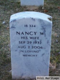 Nancy W. Lindsay