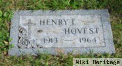 Henry L Hovest