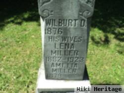 Wilburt D Hilts