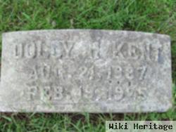 Dolly H Kent