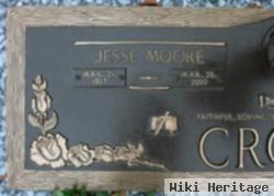 Jesse Moore Croom