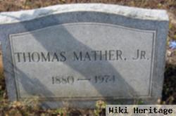 Thomas Mather, Jr