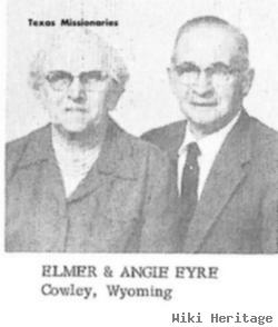 Elmer Smith Eyre