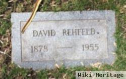 David Rehfeld