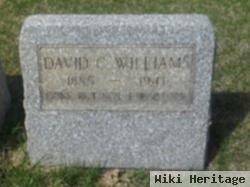 David Calvin Williams