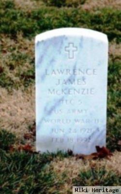 Lawrence James Mckenzie