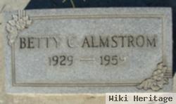 Betty Catherine Harper Almstrom