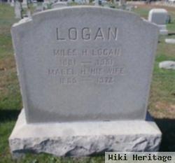 Miles Henry Logan