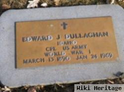 Edward J. Dullaghan