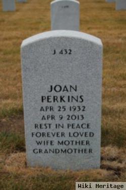 Joan Ruetten Perkins