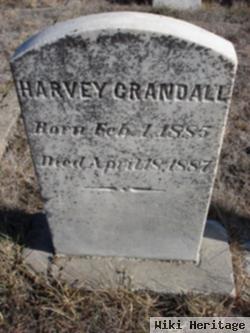 Harvey Barton Crandall