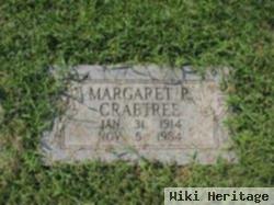 Margaret R Crabtree