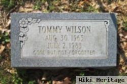 Tommy Wilson