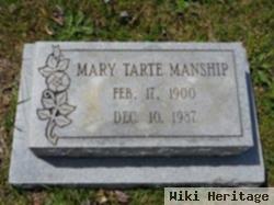 Mary Tarte Manship