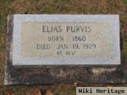 Elias H Purvis