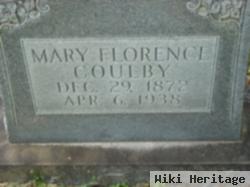 Mary Florence Coulby