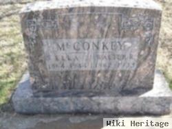 Walter R. Mcconkey