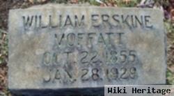 William Erskine Moffatt