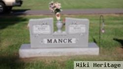 Mary Bell Smith Manck