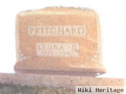 Leona D Pritchard