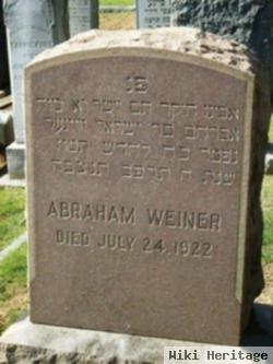 Abraham Weiner