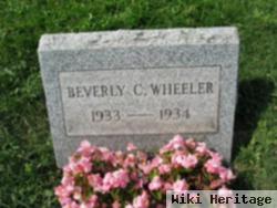 Beverly C. Wheeler