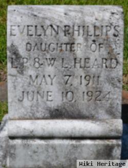 Evelyn Phillips Heard