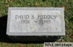 David Saville Hedden