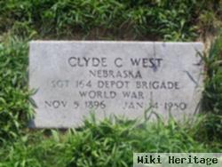 Clyde C. West