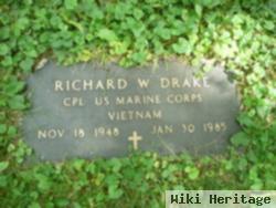 Richard W. Drake