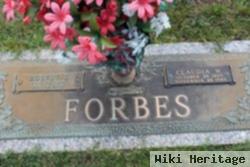 Robert Lee Forbes