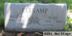 Rose Elskamp