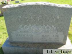 Mary Lou Zangla