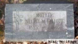 Nellie M. Elliott