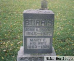 Mary Ellen Wiles Burris