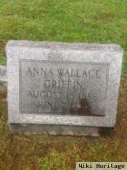 Anna Wallace Griffin