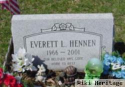 Everett L. Hennen