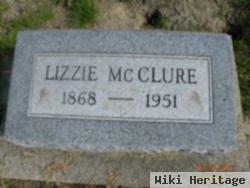 Lizzie Long Mcclure