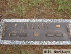 Betty N. Dickey