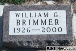 William Grant Brimmer