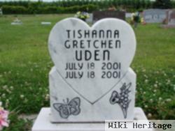 Tishanna Gretchen Uden