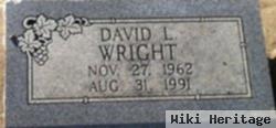 David L Wright