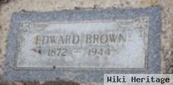 Edward Brown