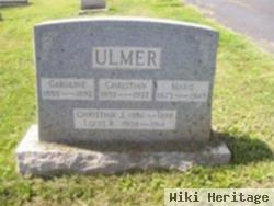 Christian J. Ulmer