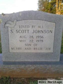 S. Scott Johnson