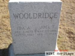 Ida Ava Grissom Wooldridge